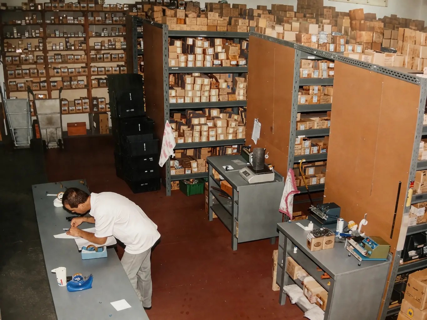 Registro hist&oacute;rico da Reipar 4